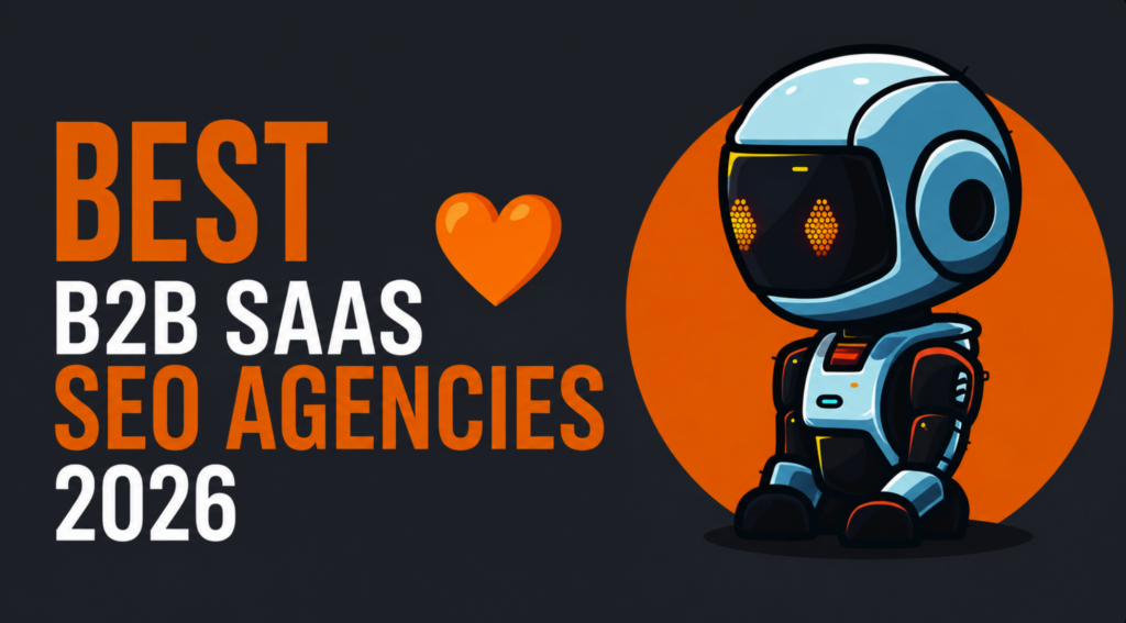 10 best B2B SaaS SEO agencies in 2026 compared for link building and SEO