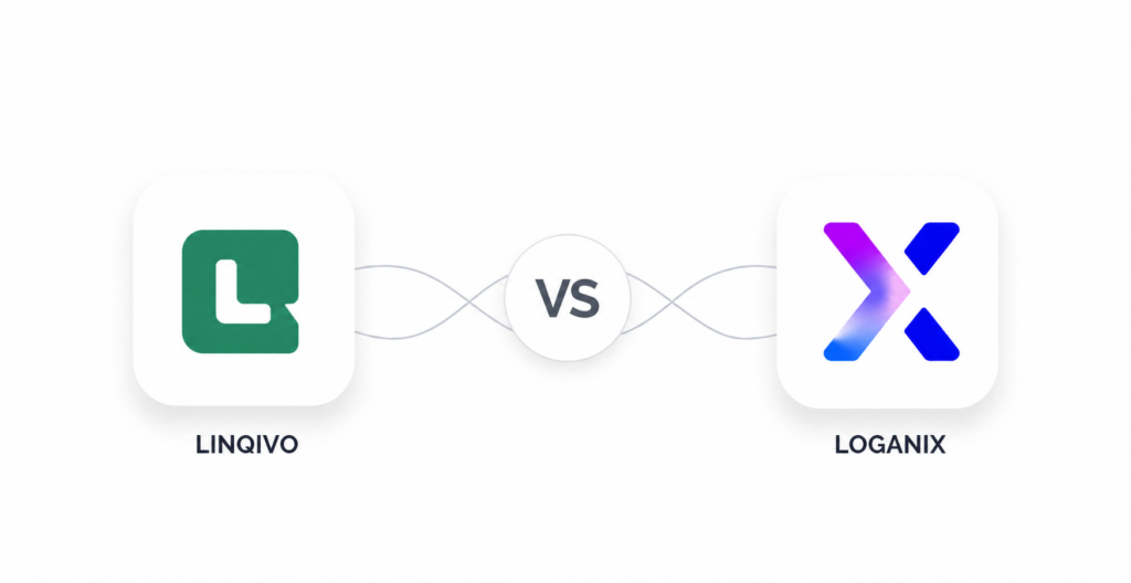 Linqivo vs Loganix link building comparison 2026