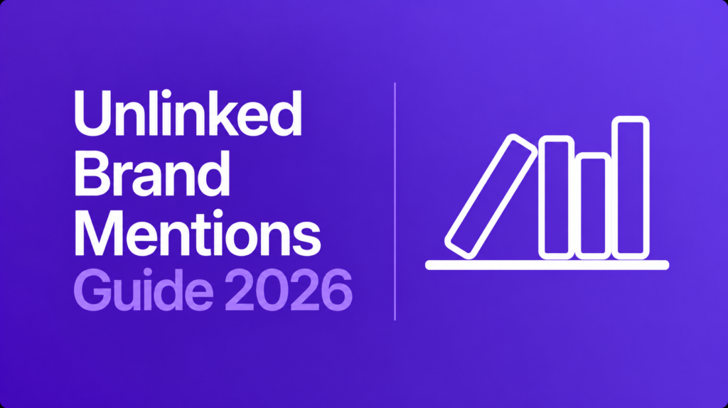 How to find unlinked brand mentions and turn them into backlinks